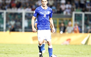 Italy - Tây Ban Nha: Thiago Motta và cánh cửa Thiên thanh