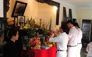 Đà Nẵng tưởng nhớ cụ Phan Châu Trinh