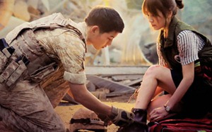 Báo Quân đội Trung Quốc ca ngợi ‘Hậu duệ mặt trời’: Quảng bá tuyệt vời cho nghĩa vụ quân sự