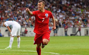 HLV Roy Hodgson đánh cược với Jack Wilshere