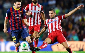 Atletico gặp Barcelona ở Tứ kết Champions League: Atletico và sức mạnh văn hoá chiến đấu