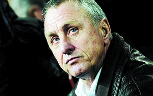 Không có Thánh Johan thì không có Barca vĩ đại