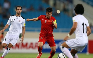 Đội tuyển Việt Nam: Đánh bại Iraq, mở cơ hội đi tiếp