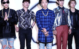 Big Bang và thành viên nhóm 2NE1 được đề cử 100 nhân vật quyền lực thế giới ‘Time 100’