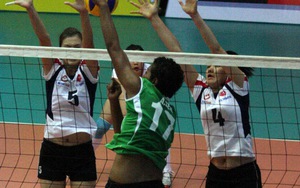 Giải bóng chuyền nữ quốc tế VTV Bình Điền: Khát khao nâng tầm bóng chuyền Việt