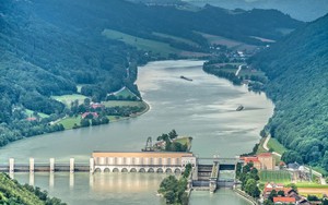 Lãng mạn trên những dòng sông châu Âu