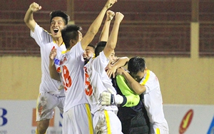 VCK U19 quốc gia: Derby Hà Nội tại Nha Trang