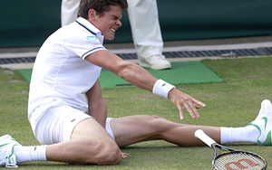 Milos Raonic: Sẽ giành Grand Slam, nếu không chấn thương?