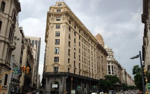 Chùm ảnh du lịch: Nam Mỹ cũng có một...Paris