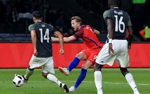 VIDEO: Harry Kane phá lưới Đức bằng ‘kiểu ngoặt bóng Cruyff’