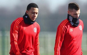 Depay và Schneiderlin sẽ bị Man United bán vào mùa Hè này
