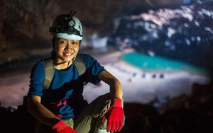 Hang Sơn Đoòng đẹp khó tả & cuộc chinh phục đáng nhớ trong đời