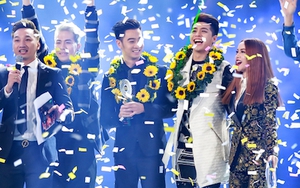 The Remix 2016: Noo Phước Thịnh giành ngôi quán quân, ai cũng có giải