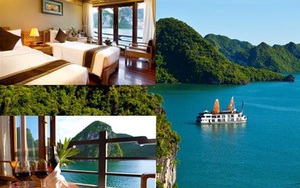 Tour Hà Nội-Bái Đính-Tràng An-Hạ Long- Hang Sửng Sốt-TiTốp-Chùa Ba Vàng: Non nước hữu tình