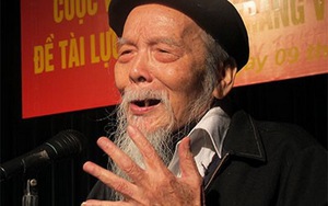 Vĩnh biệt GS Hà Văn Cầu - 'cây đại thụ' của sân khấu chèo