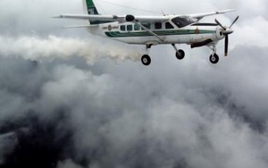 Không chờ trời, Thái Lan làm mưa nhân tạo chống hạn cho toàn quốc