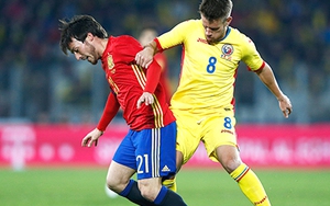 Không Iniesta, Busquets, tiki-taka biến dạng