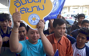 Người Thái có hâm mộ Leicester?