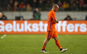 Hà Lan hiện tại chỉ là cái bóng của quá khứ