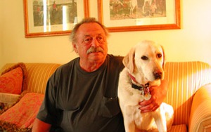 Ngày cuối cùng của tác giả 'Huyền thoại mùa Thu' Jim Harrison