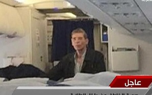 Chân dung 'soái ca' thất tình bắt cóc máy bay Ai Cập