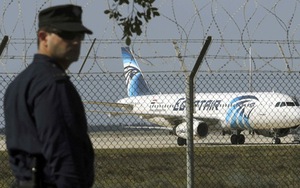 Vụ bắt cóc máy bay Ai Cập: Thủ phạm có vấn đề về thần kinh, không mang bom