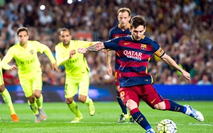 Hướng đến 'Kinh điển' Barcelona - Real Madrid: MSN, Ronaldo và nỗi xấu hổ của Liga