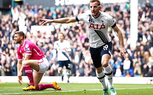 Mới 22 tuổi, Harry Kane đã mơ vượt mặt huyền thoại Alan Shearer