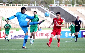 Tuyển Việt Nam thua thế là vui rồi!