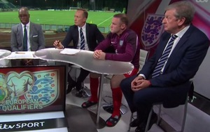 Wayne Rooney: 'Con trai tôi là fan của... Jamie Vardy'