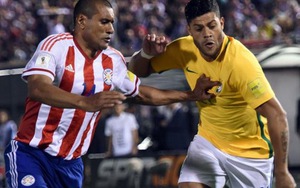 Paraguay 2-2 Brazil: Vắng Neymar, Brazil ‘chết hụt’ trước Paraguay