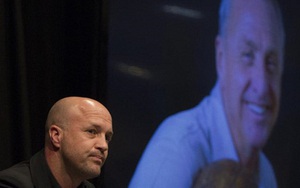 Jordi Cruyff: 'Johan Cruyff thuộc về tất cả mọi người'