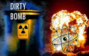 'IS có thể chế tạo bom bẩn, gây ô nhiễm phóng xạ diện rộng'