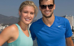 Eugenie Bouchard hẹn hò tình cũ Sharapova?