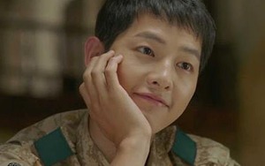 Chứng cuồng 'Hậu duệ mặt trời’: 74 tỷ lượt tìm kiếm trên Weibo