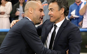 Enrique, Barca và gia tài của Cruyff