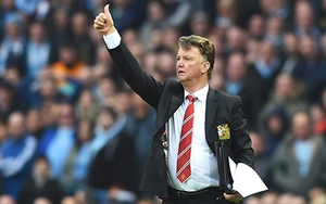 Man United: Trận chiến cuối cùng của Van Gaal