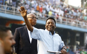 'Vua bóng đá' Pele kiện Samsung, đòi 30 triệu đô la