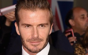 David Beckham là cựu ngôi sao thể thao kiếm tiền nhiều thứ 2 thế giới năm 2015