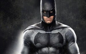 Ben Affleck tự tay viết kịch bản phim Batman