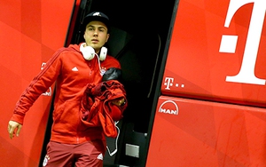 Tương lai của Mario Goetze: Về Dortmund, hơn là tới Liverpool