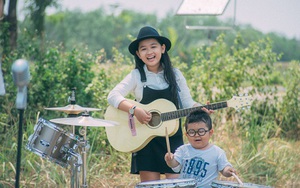 VIDEO: 'Người hùng tí hon' Kim Ngọc ra MV đầu tay cực dễ thương