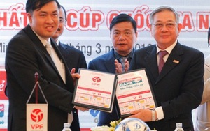 LỊCH TRỰC TIẾP vòng 1 Cup quốc gia Kienlongbank 2016