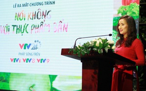 VTV 'Nói không với thực phẩm bẩn' bắt đầu từ 20h30 tối nay, 1/4