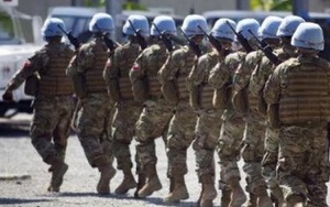 Lính Liên Hợp Quốc cũng bị tố cáo lạm dụng tình dục gần 100 trẻ em