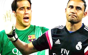 Bravo vs. Navas: Những ‘thần hộ vệ’ ở Kinh điển Barcelona - Real Madrid