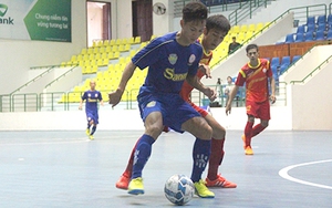 Chờ 'sao' tỏa sáng ở giải futsal vô địch quốc gia