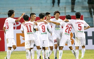 Cup Quốc gia 2016: Đại gia 'giải khát'