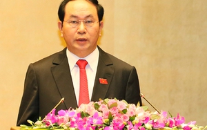 Tiểu sử Chủ tịch nước Trần Đại Quang