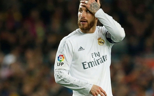 Sergio Ramos bị gọi là ‘đồ ngu’ vì thẻ đỏ ở Kinh điển Barcelona 1-2 Real Madrid